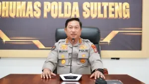 AKBP Putu Hendra Binangkari ,Jabat Dirreskrimsus Polda Sulteng