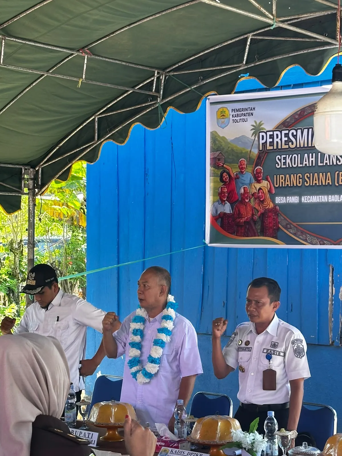 Sekolah Lansia Tangguh Urang Siana Resmi Berdiri, Usia Senja Bukan Alasan Berhenti Berkarya 1 Sekolah Lansia Tangguh Urang Siana Resmi Berdiri, Usia Senja Bukan Alasan Berhenti Berkarya