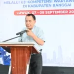 Dari Ruang UKW, PWI Sulteng Serukan Jurnalisme Positif untuk Mengubah Wajah Daerah