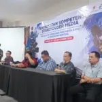 18 Wartawan Banggai Raya Lulus UKW, Seluruh Peserta Dinyatakan Kompeten
