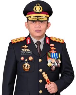 Resmi Jabat Kapolda Sulteng, Ini Rekam Jejak Karier Irjen Rizal Irawan Lulusan Akabri 1995
