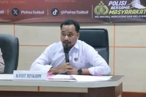 Pengeroyokan di Tolitoli Berujung Tiga Tersangka Ditahan, Korban Disebut Dipukuli Berulang Kali