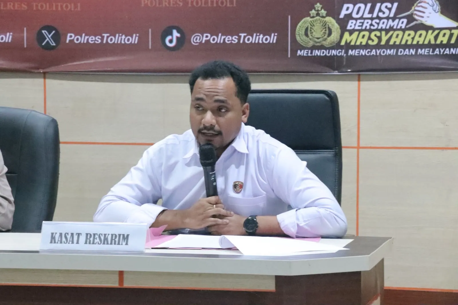 Pengeroyokan di Tolitoli Berujung Tiga Tersangka Ditahan, Korban Disebut Dipukuli Berulang Kali