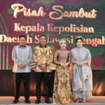 Pisah Sambut Kapolda Sulteng, Irjen Nasri Akhiri Pengabdian, Irjen Rizal Lanjutkan Kepemimpinan