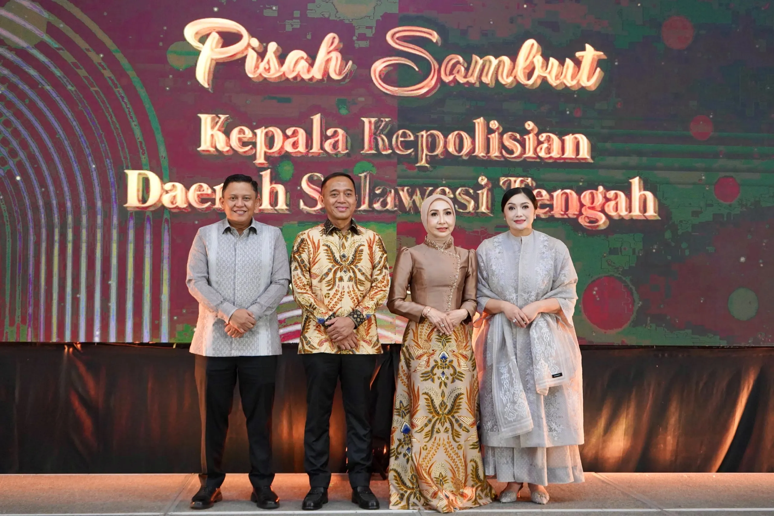 Pisah Sambut Kapolda Sulteng, Irjen Nasri Akhiri Pengabdian, Irjen Rizal Lanjutkan Kepemimpinan 1 Pisah Sambut Kapolda Sulteng, Irjen Nasri Akhiri Pengabdian, Irjen Rizal Lanjutkan Kepemimpinan
