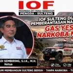 4 Kali Operasi Sarang Narkoba, Polda Sulteng Serahkan Puluhan Pelaku ke BNNP untuk Rehabilitasi