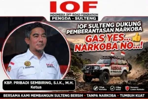 4 Kali Operasi Sarang Narkoba, Polda Sulteng Serahkan Puluhan Pelaku ke BNNP untuk Rehabilitasi