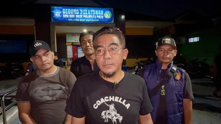 Polda Sulteng Gaspol Berantas Narkoba! Kayumalue–Tatanga Disasar, 15 Orang Positif